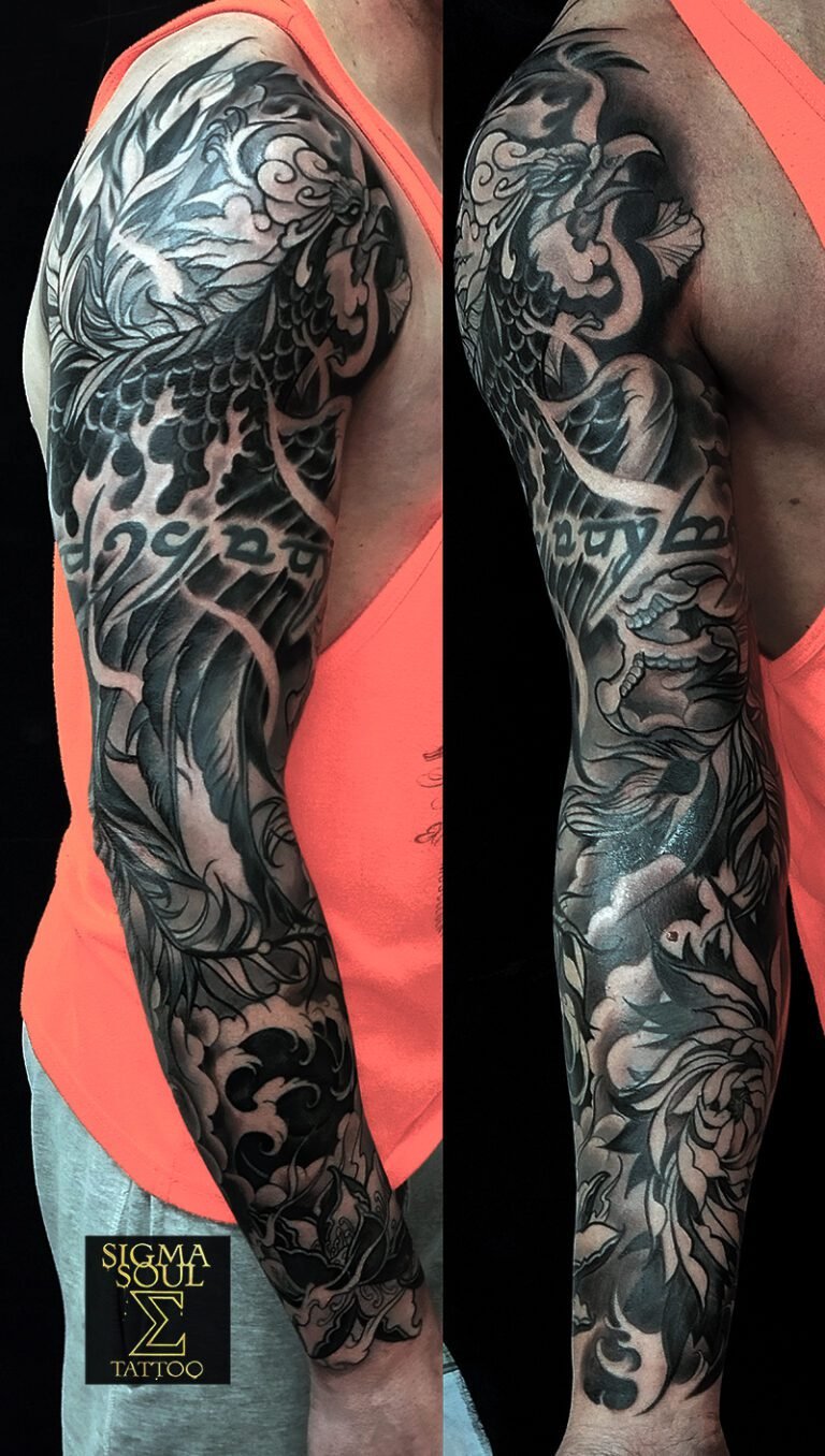 Renacer como elección. El fénix siempre aparece donde hubo transformación