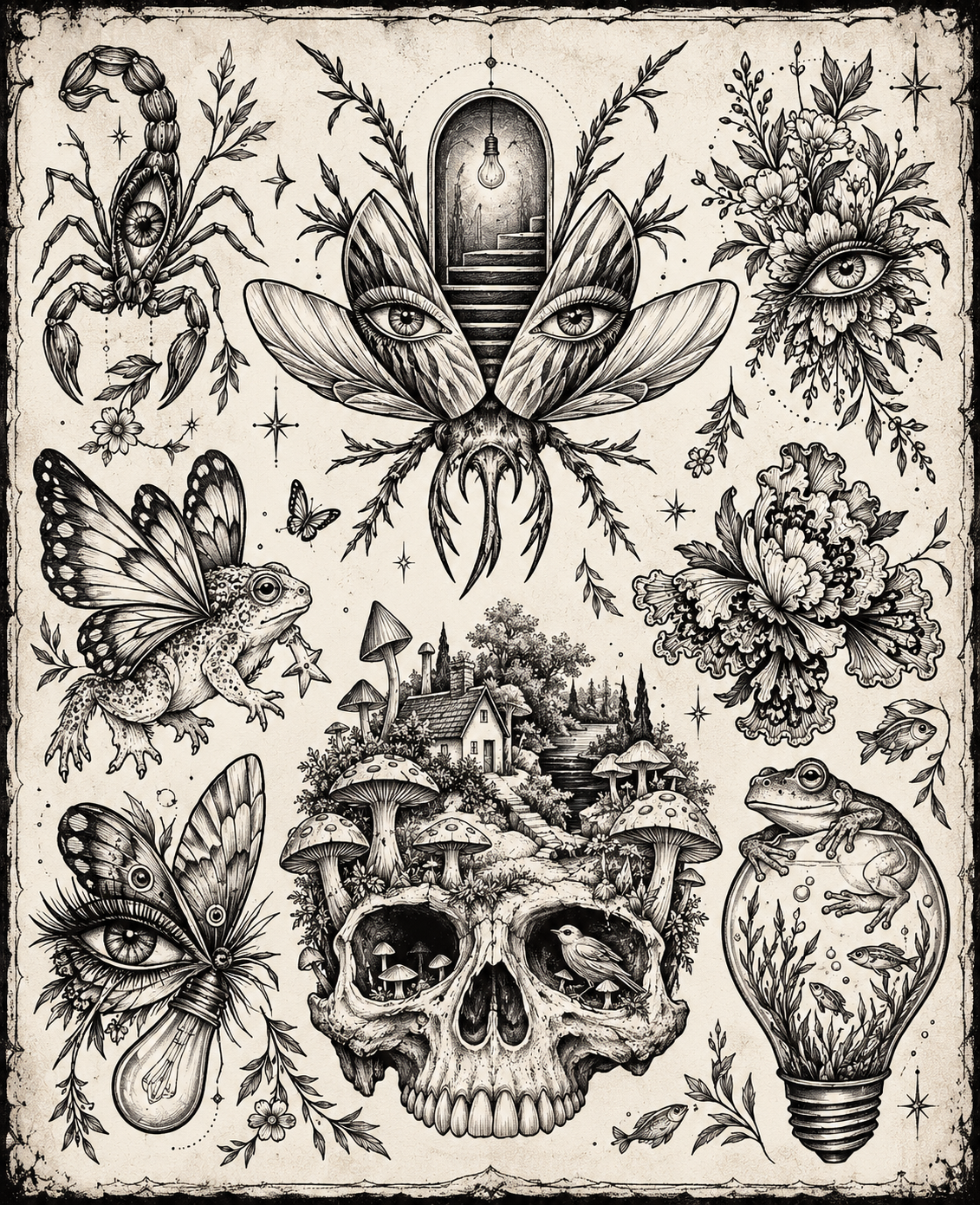 Flash sheet 1 - Semana 03
