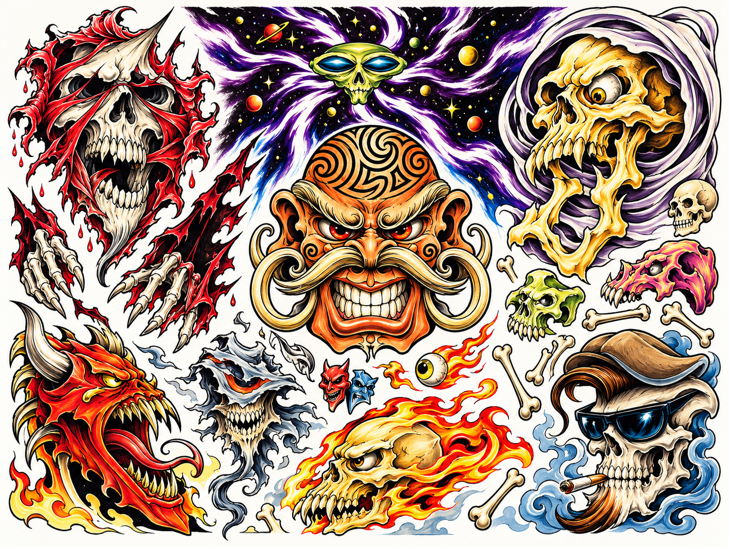 Flash sheet 3 - Semana 02
